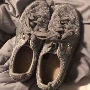 Puma platform sneakers